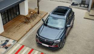 Changan CS35PLUS