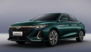 Chery Arrizo 8