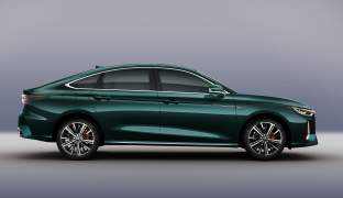 Chery Arrizo 8