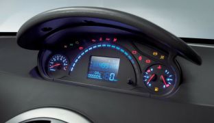 Chery IndiS