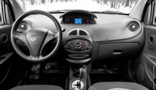 Chery IndiS