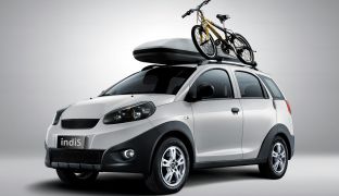 Chery IndiS