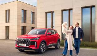 Chery Tiggo 4