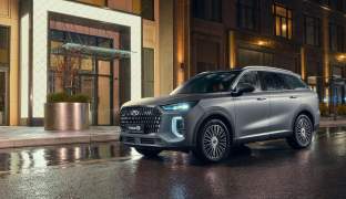 Chery Tiggo 9