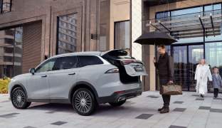 Chery Tiggo 9