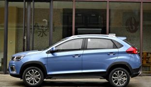 Chery Tiggo 2