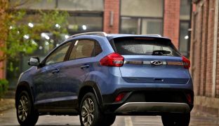 Chery Tiggo 2