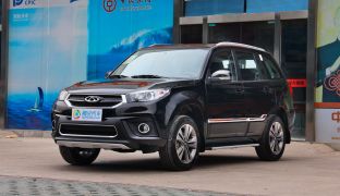 Chery Tiggo 3