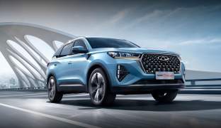 Chery Tiggo 7 Pro Max 2023
