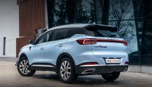 Chery Tiggo 7 Pro Max 2023