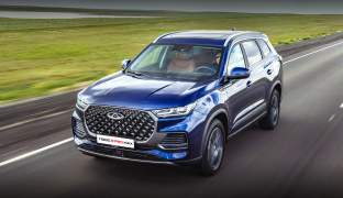 Chery Tiggo 8 Pro Max 2022