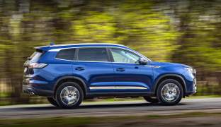Chery Tiggo 8 Pro Max 2022