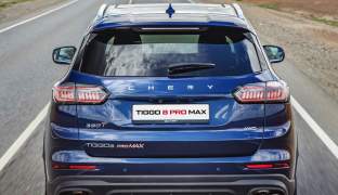 Chery Tiggo 8 Pro Max 2022
