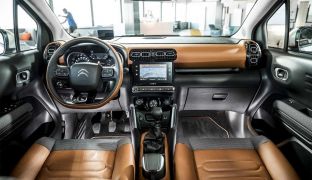 Citroen C3 Aircross 2020