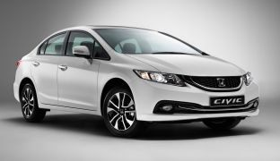 Honda Civic: 4D