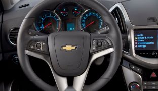Chevrolet Cruze: универсал
