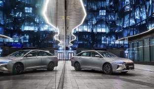 Dongfeng Shine Max