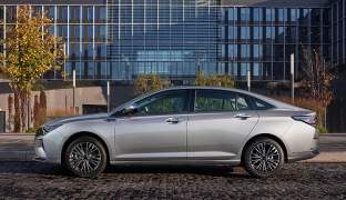 Dongfeng Shine Max