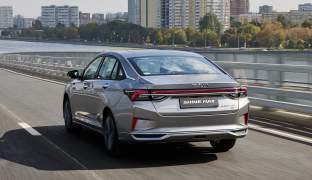 Dongfeng Shine Max