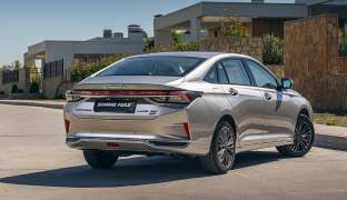 Dongfeng Shine Max