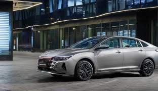 Dongfeng Shine Max