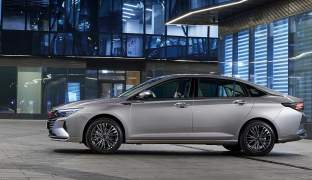Dongfeng Shine Max