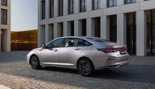 Dongfeng Shine Max
