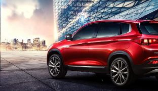 Chery Tiggo 7