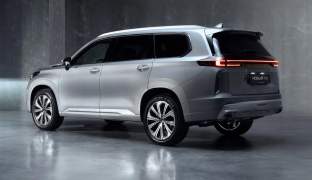 Exeed VX