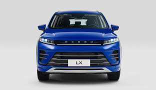Exeed LX 2023