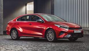 Kia Cerato