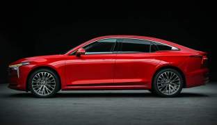 FAW Bestune B70