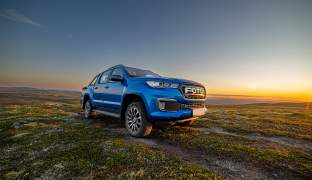 Foton Tunland G7