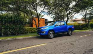 Foton Tunland G7