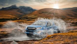 Foton Tunland G7