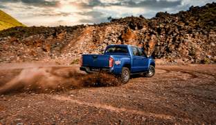 Foton Tunland G7