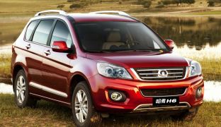 Great Wall Hover H6