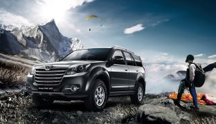 Great Wall Hover H3