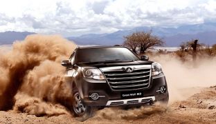 Great Wall Hover H3