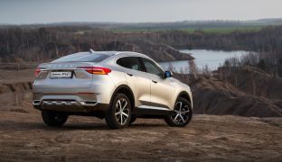 Haval F7x 2021
