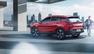 Haima 8S