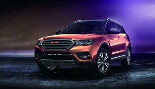 Haval H6 Coupe