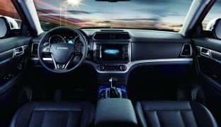 Haval H6 Coupe