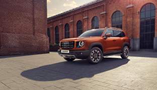 Haval Dargo