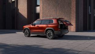 Haval Dargo