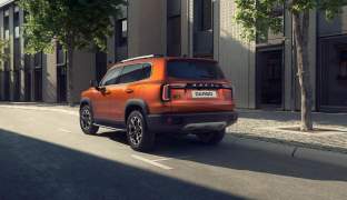 Haval Dargo