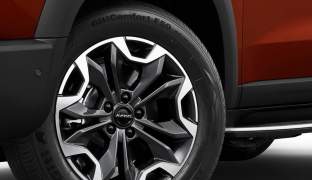 Haval Dargo