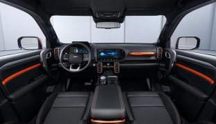 Haval Dargo