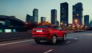 Haval F7x