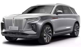 Hongqi E-HS9